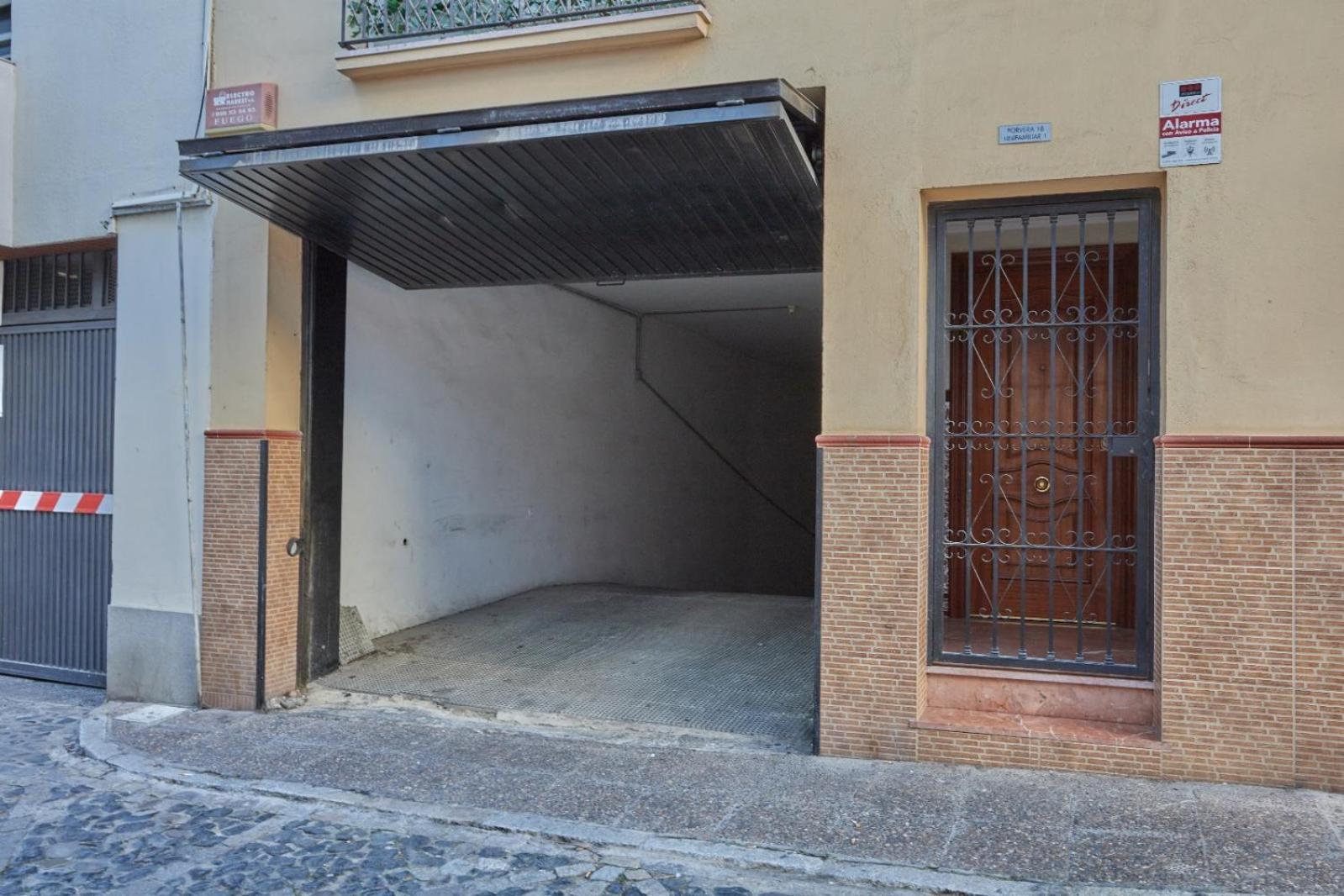 Corazon De Jerez Edificio De 1861 Villa Jerez de la Frontera Eksteriør bilde