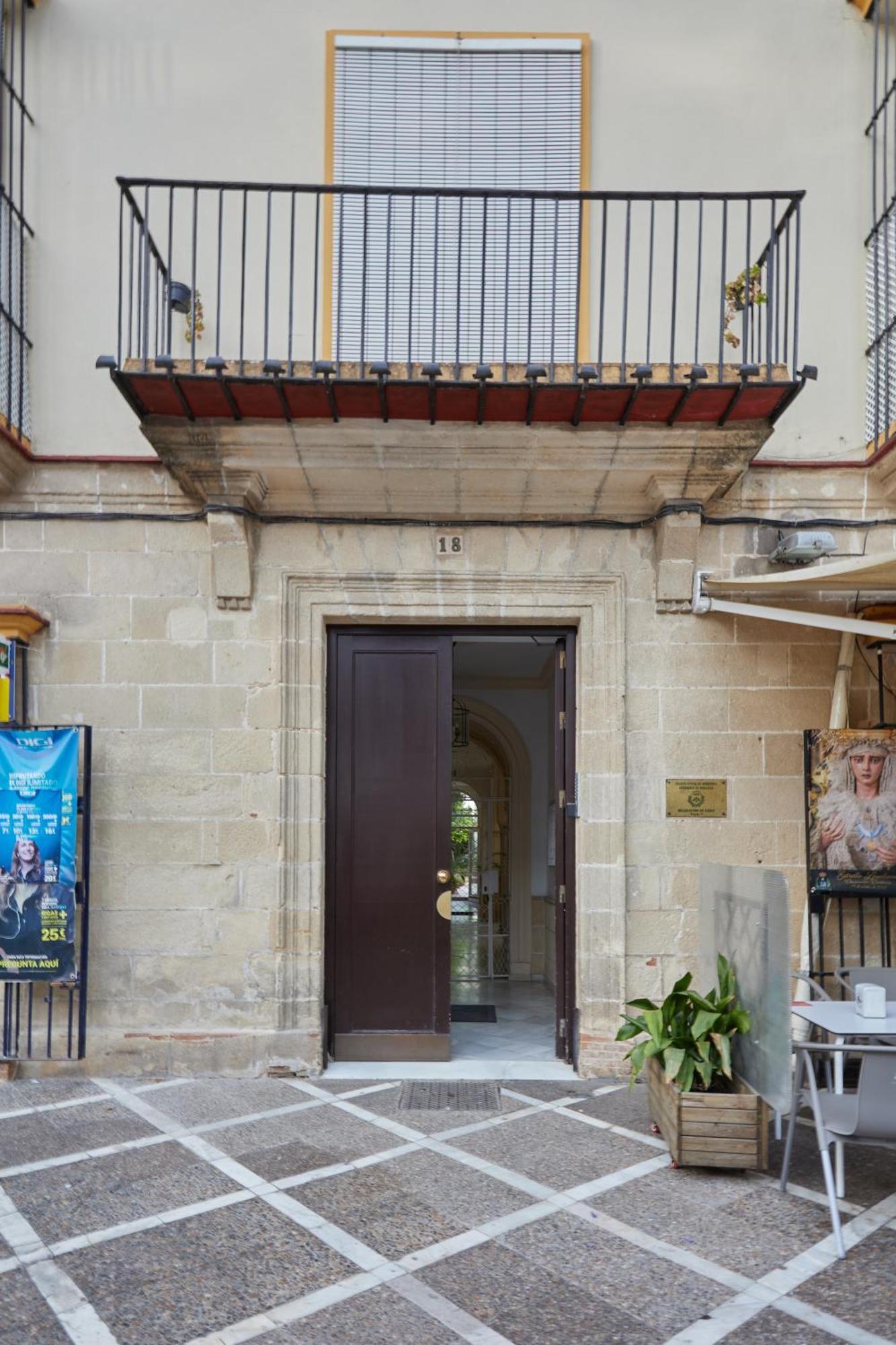 Corazon De Jerez Edificio De 1861 Villa Jerez de la Frontera Eksteriør bilde