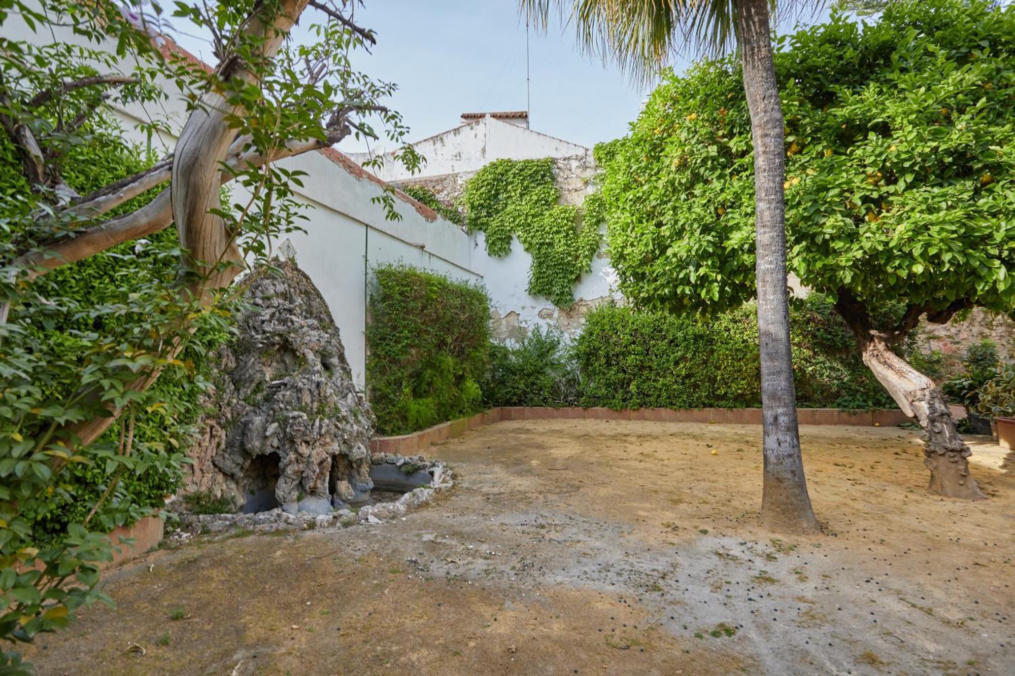 Corazon De Jerez Edificio De 1861 Villa Jerez de la Frontera Eksteriør bilde